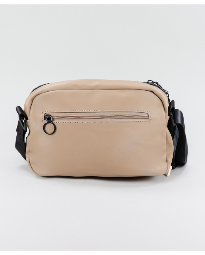 Bolsa de Tapa de Mujeres de Varios Clasps en Nylon