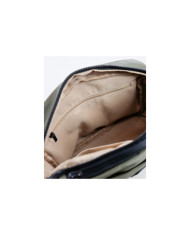 Lady Kaki Bolsa de varios broches en Nylon