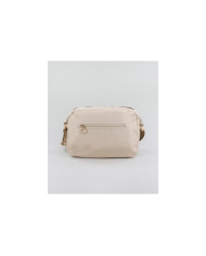 Mala Bege de Senhora com Alça Larga
