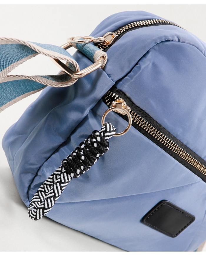 Lady's Blue Mala with Broadband