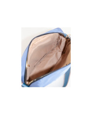 Mala Azul de Senhora com Alça Larga