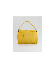 Mala Mostarda de Senhora en Camurça