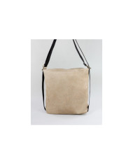 Mala Taupe in Convertible Skin in Backpack