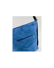 Blue Mala in Convertible Skin in Backpack