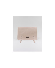 Lady Taupe Bag with Partitions