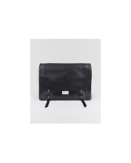 Lady's Black Suitcase with Partitions