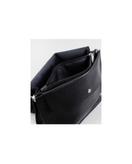 Mala Preta de Senhora com Divisórias