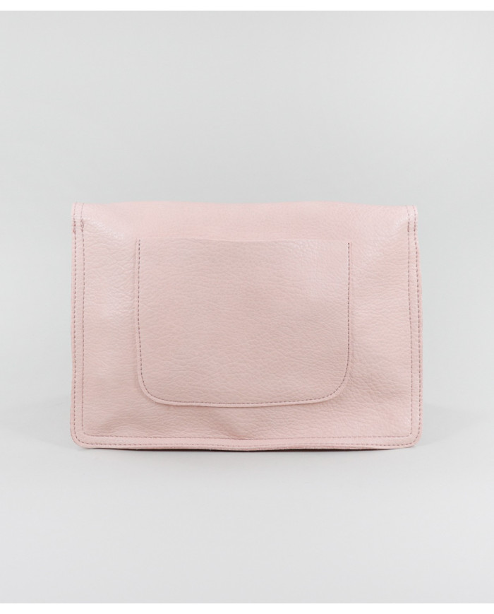 Pink Lady Bag with Partitions