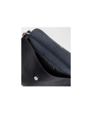 Lady's Black Suitcase with Partitions