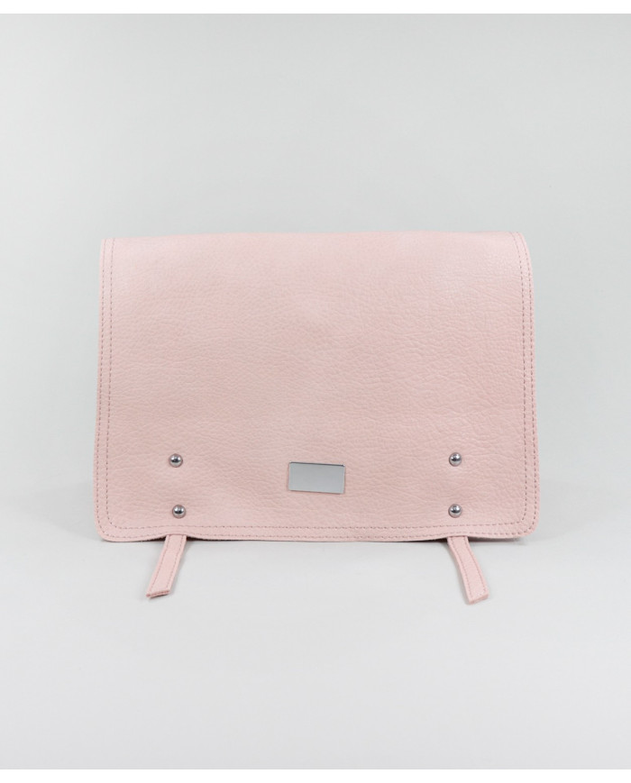 Pink Lady Bag con particiones