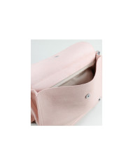 Pink Lady Bag with Partitions