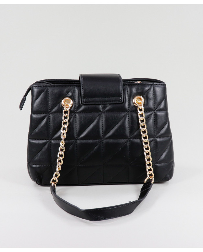 Black Lady Bag of Tiracolo