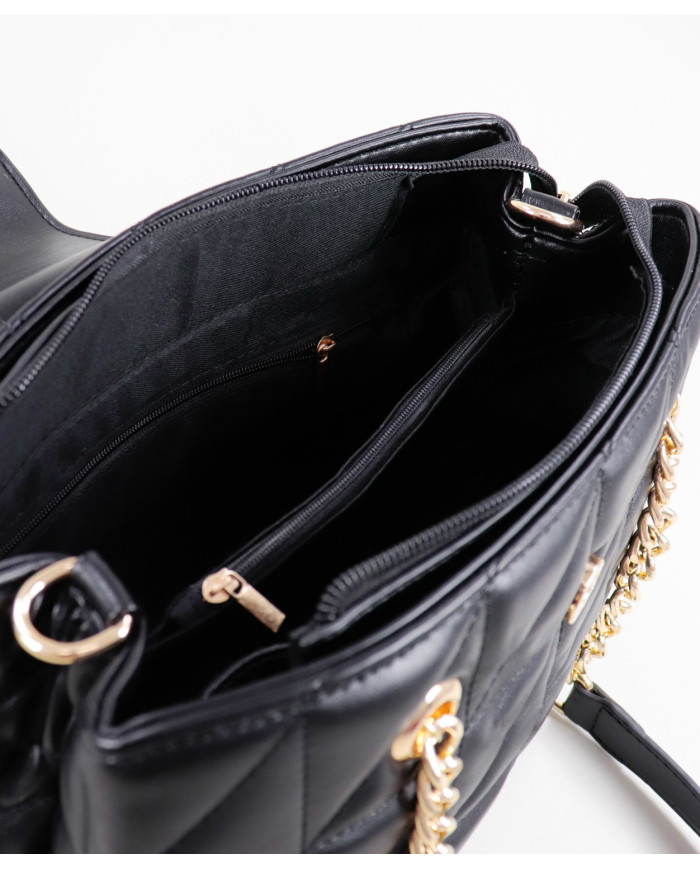 Black Lady Bag of Tiracolo