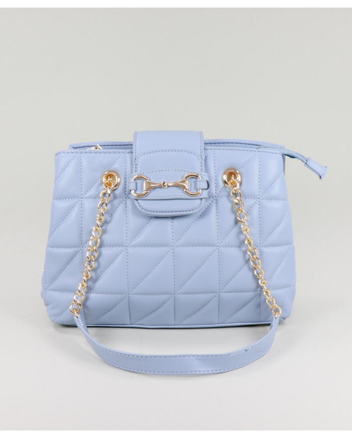 Blue Lady Bag of Tiracolo