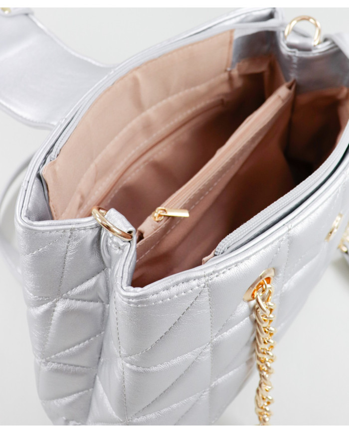 Silver Case of Lady of Tiracolo