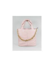 Pink Lady Bolsa con cadena extraíble