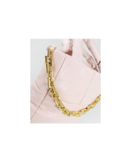 Pink Lady Bag with Removable Chain