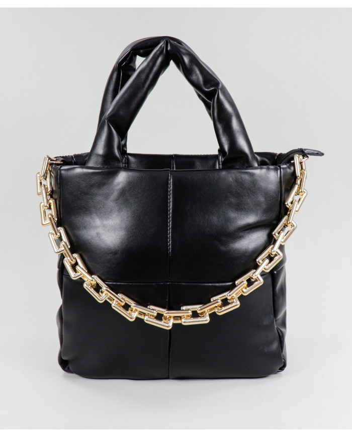 Ladies Black Case with Removable Current