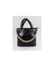 Ladies Black Case with Removable Current