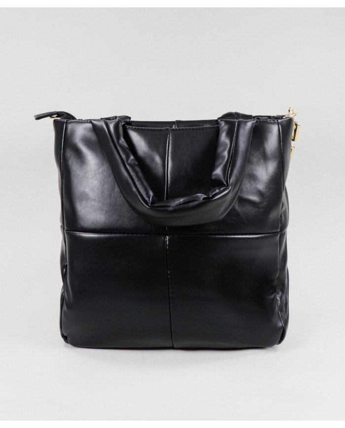 Ladies Black Case with Removable Current