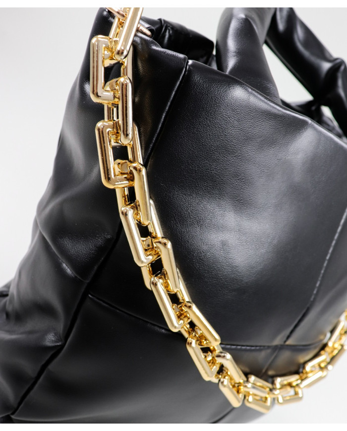 Ladies Black Case with Removable Current