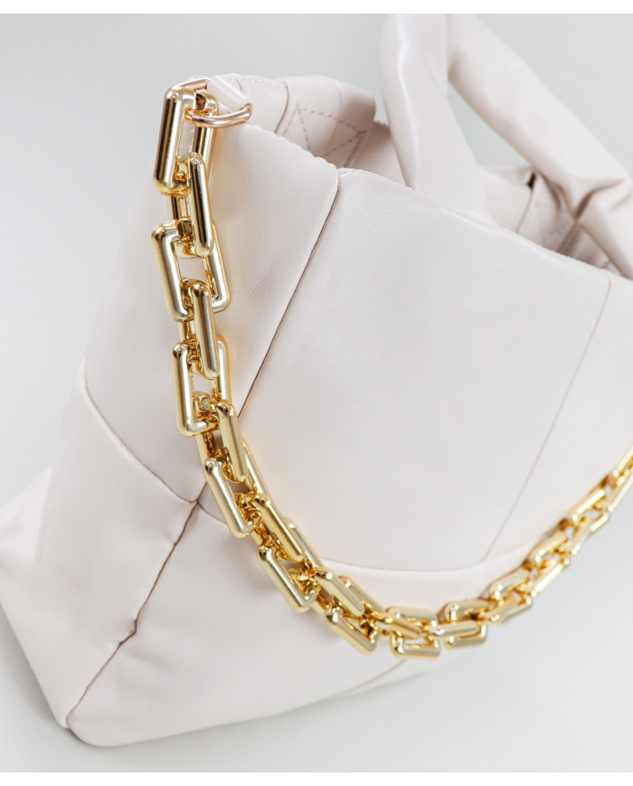 Lady Maple Bag with Removable Chain