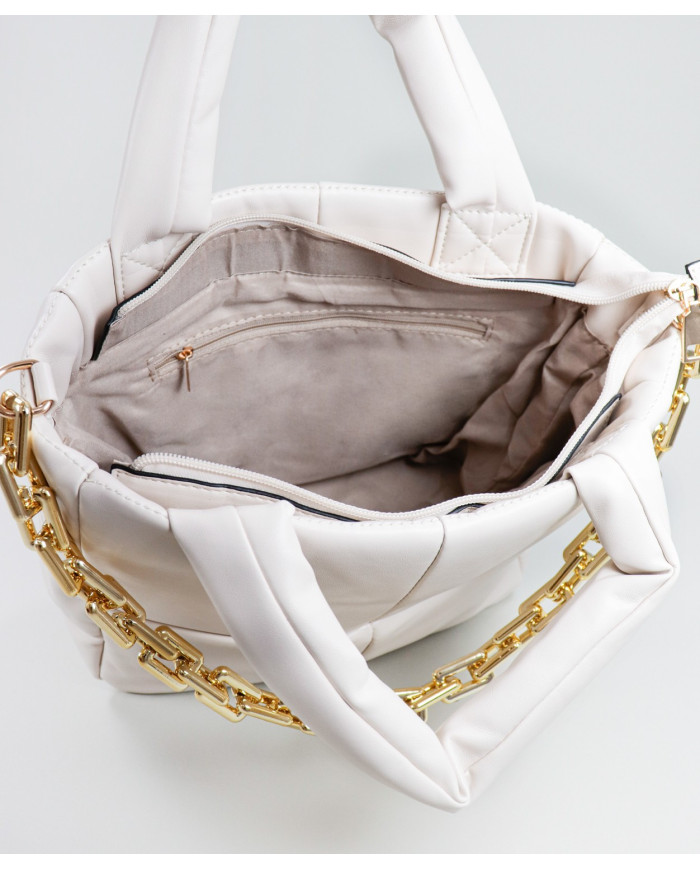 Lady Maple Bag with Removable Chain