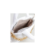 Lady White Case with Removable Chain