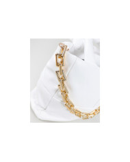 Lady White Case with Removable Chain