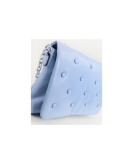 Blue Lady Bag con Tachas