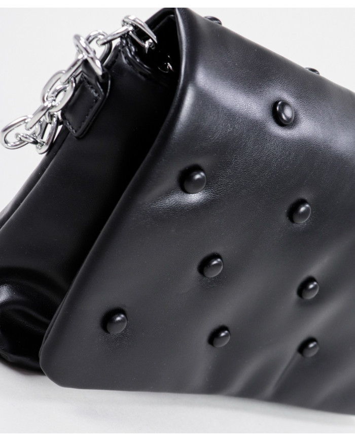 Black Lady Bag con Tachas