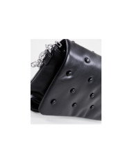 Mala Preto de Senhora com Tachas