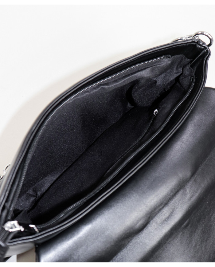 Black Lady Bag con Tachas