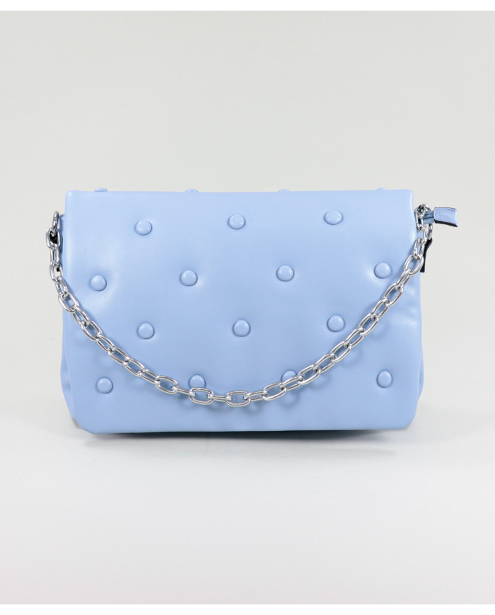 Blue Lady Bag with Tachas