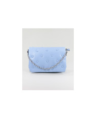 Blue Lady Bag with Tachas
