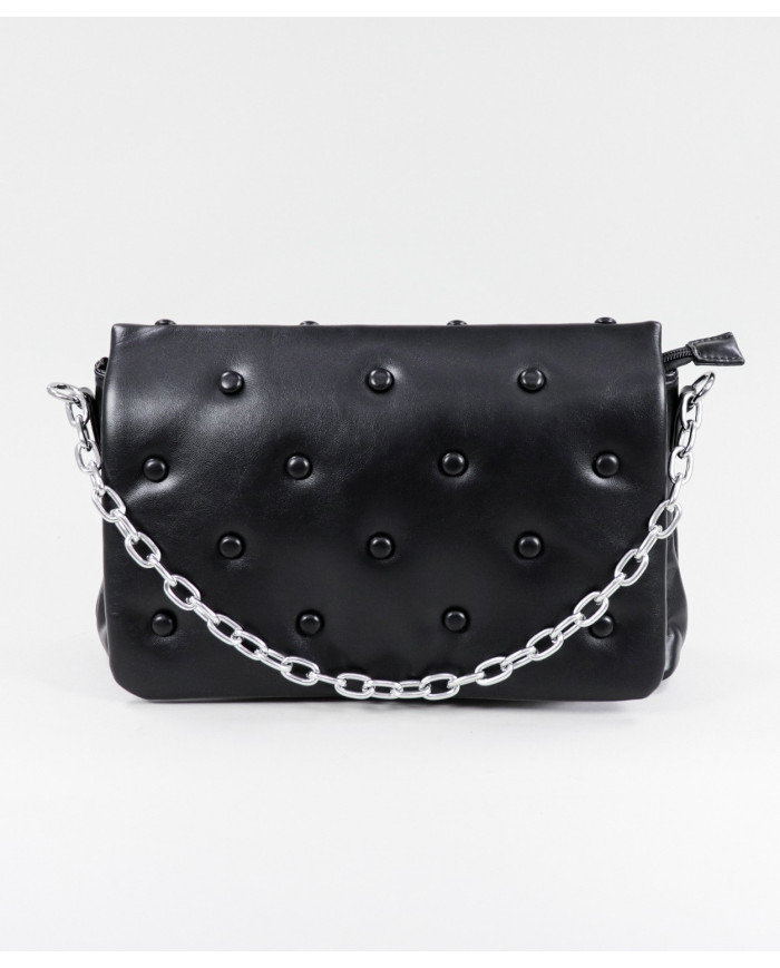 Black Lady Bag con Tachas