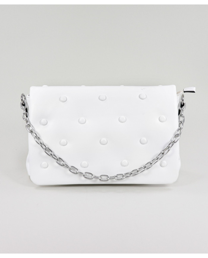 Lady White Case con Tachas