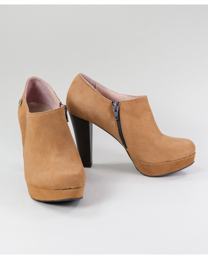 Botones de tacón alto Ginova Elegante