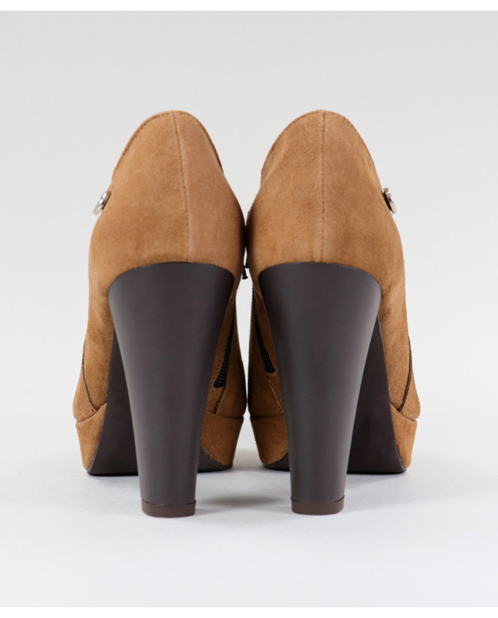 Botones de tacón alto Ginova Elegante