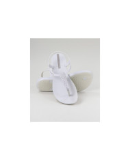Sandalias Ipanema Clase Pop Plata