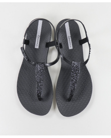 Sandalias Clase Ipanema Pop Negro