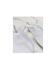 Sandalias Ipanema Clase Pop Plata