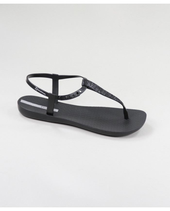 Sandalias Clase Ipanema Pop Negro