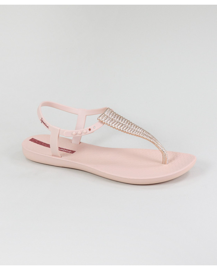 Sandalias Ipanema Clase Glam III Rosa