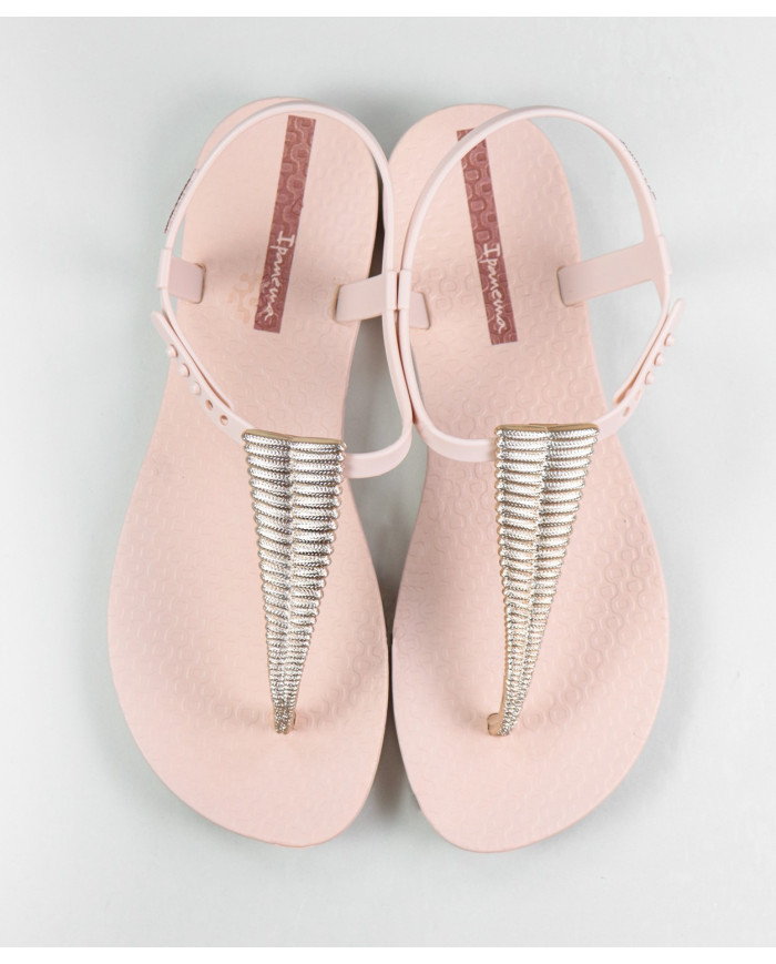 Sandalias Ipanema Clase Glam III Rosa