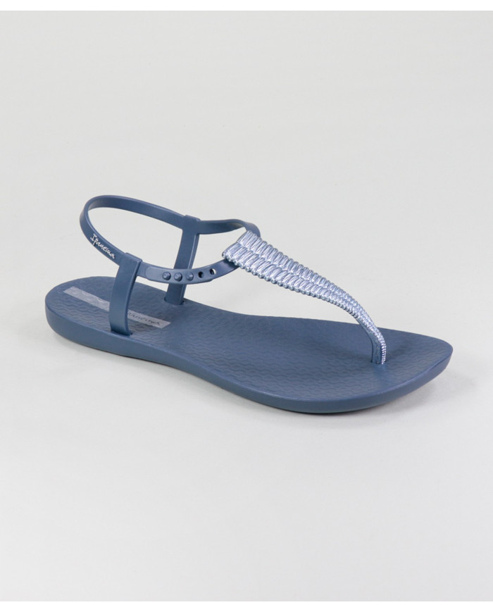 Sandalias Ipanema Clase Glam III Azul