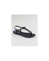 Sandalias Clase Ipanema Corto Negro