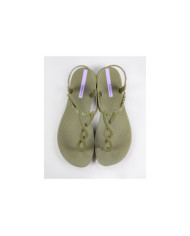 Sandals Ipanema Class Curve Green