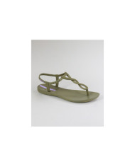 Sandals Ipanema Class Curve Green