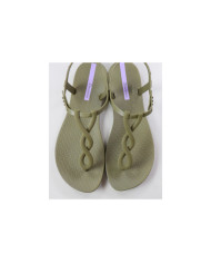 Sandals Ipanema Class Curve Green